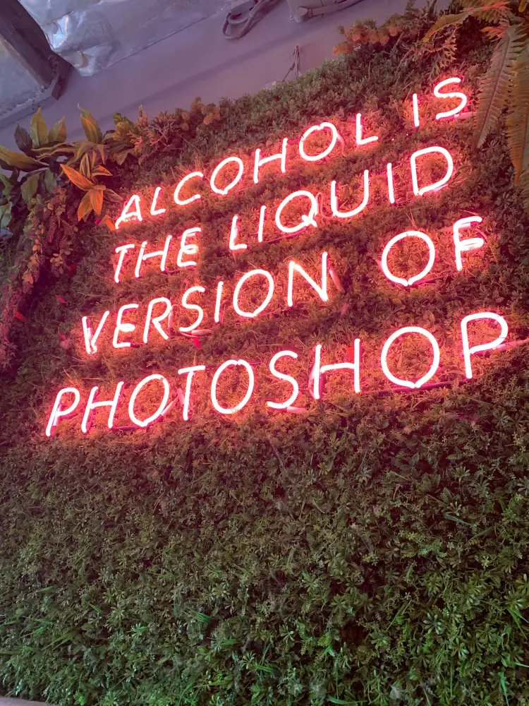 alcohol liquid photoshop