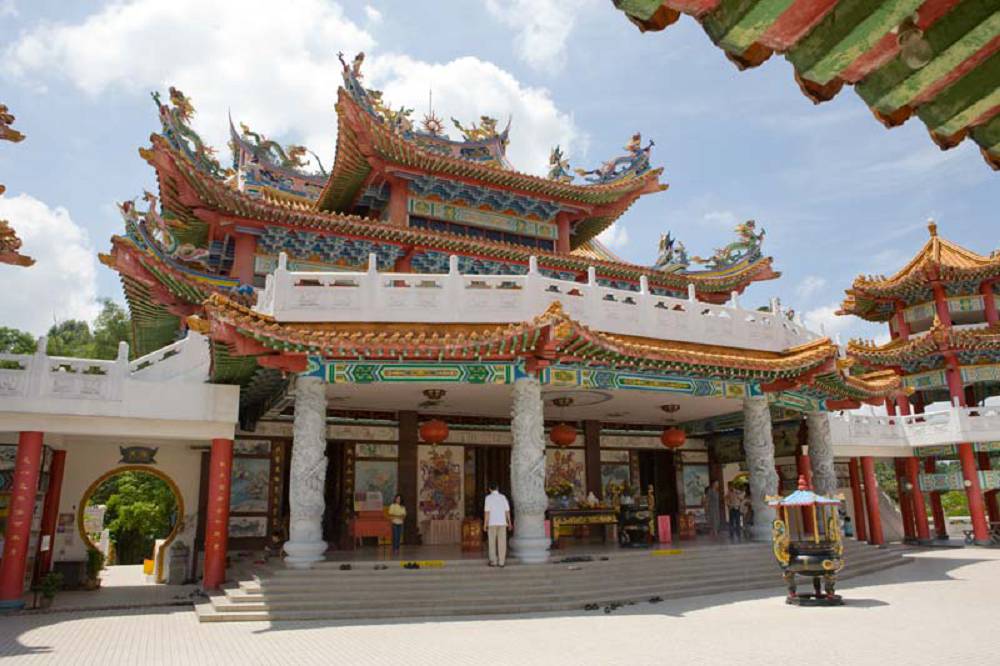 Buddhist Temple KL