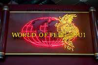 world of feng shui
