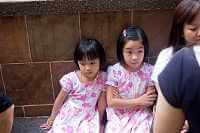 Cute Asian Kids