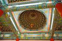 temple ceiling