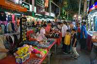 China town market